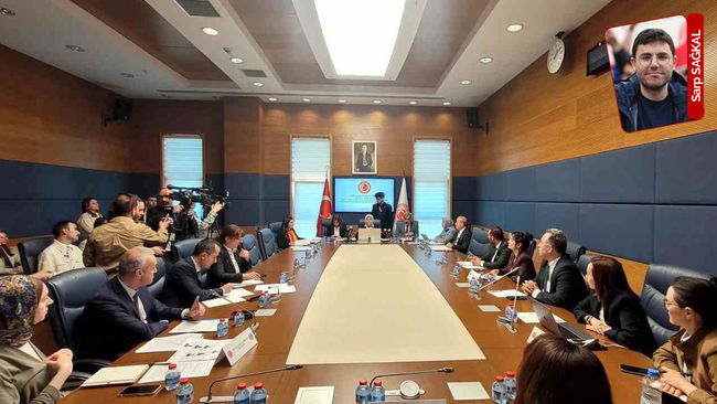 AKP’li başkan, bakanlık çalışanlarına seslendi...