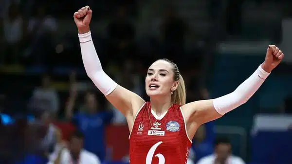 Voleybolcu Derya Çayırgan’dan iddialara yanıt: ‘Bu durum yalnızca şahsımı hedef alan bir saldırı değil…’