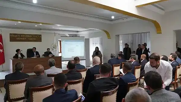 Siverek'te belediye meclisi 'başlık parası'nı kaldırdı
