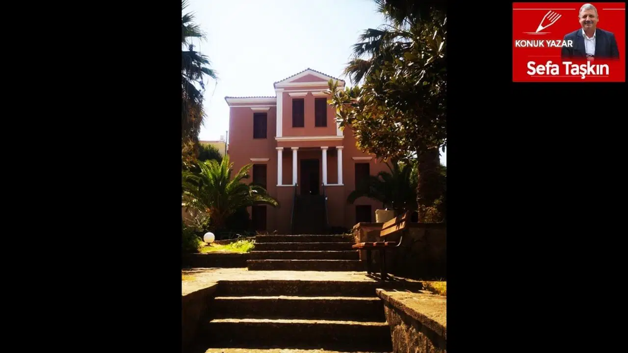 Midillili Ümmü Gülsüm Behiye Hanım-2: Kulaksızoğulları’nın aynası!