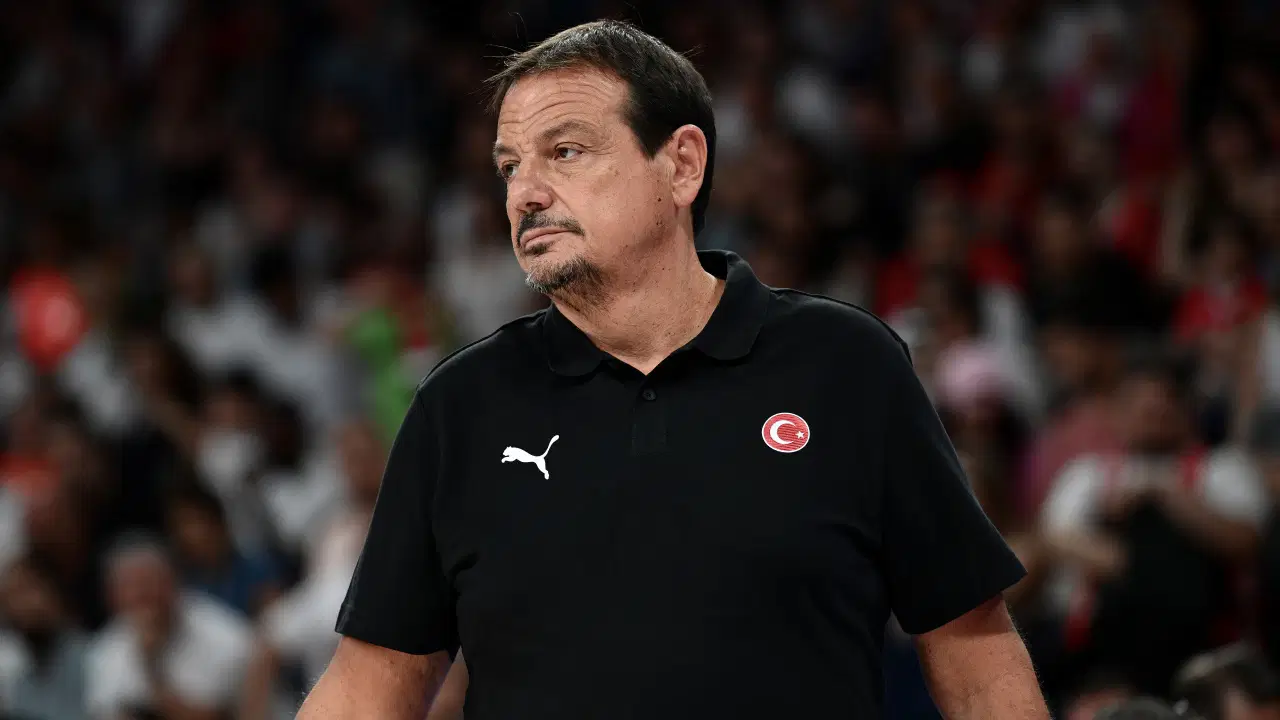 Ergin Ataman: 'Avrupa'nın en iyisiyiz'