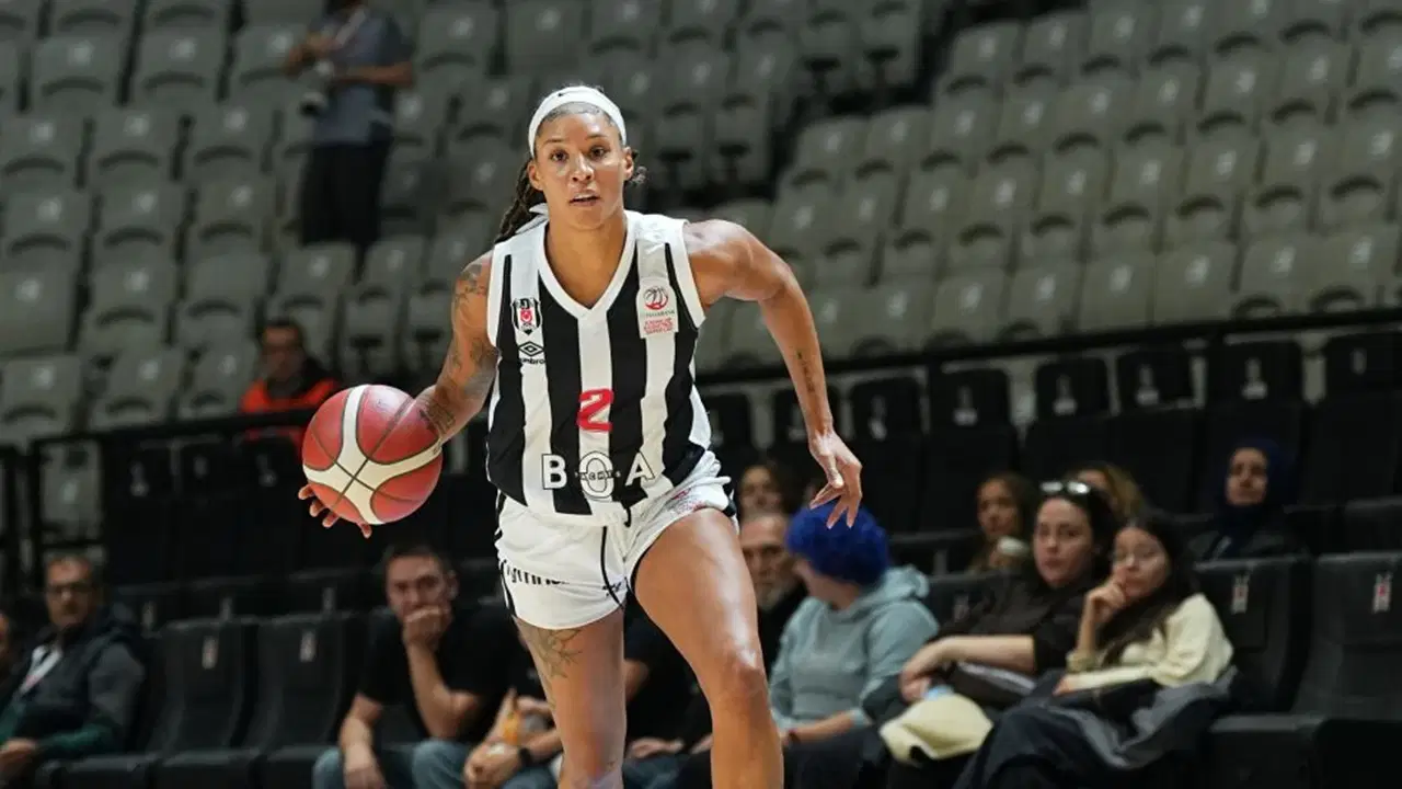 Beşiktaş BOA'dan Ormanspor'a 31 sayı fark