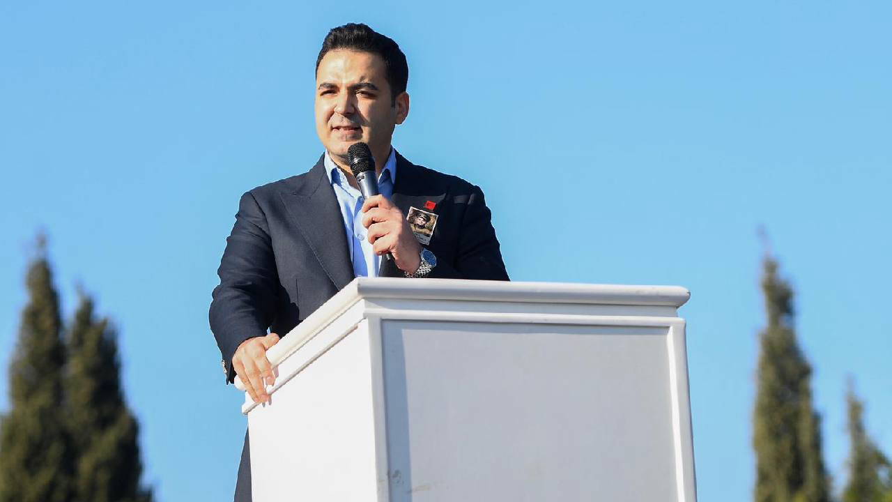 CHP Gençlik Kolları Başkanı Cem Aydın: ‘Kubilay'ın taşıdığı ruh millet iradesine sahip çıkan biz gençlerde’