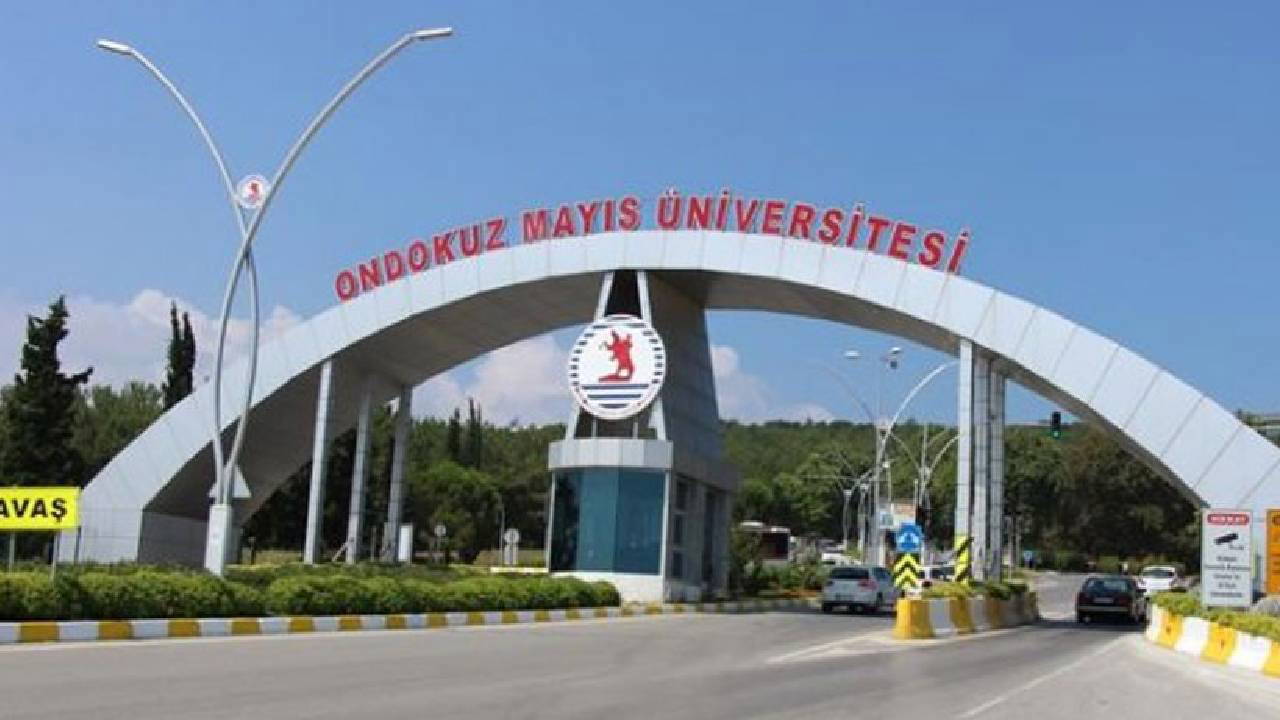 OMÜ Eczacılık öğrencilerinden fakültenin taşınmasına tepki