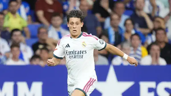 Arda Güler asist yaptı: Real Madrid son dakikada kazandı