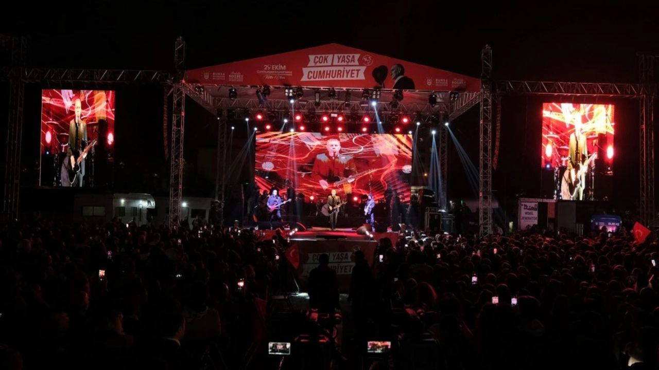 İstanbul’da 29 Ekim gecesi: Cumhuriyet Bayramı'na özel konserler