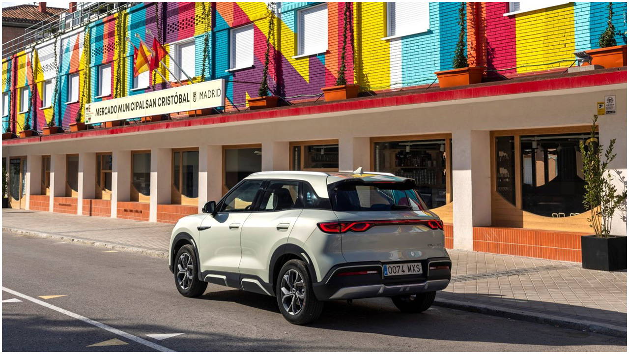 BYD Sealion 7 ve ATTO 2 görücüye çıktı: İşte fiyatları ve teknik özellikleri...