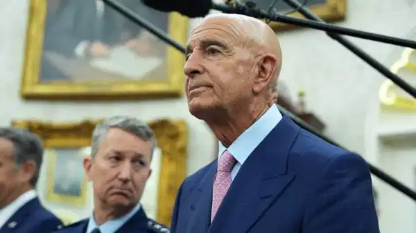 ABD Büyükelçisi'nden skandal sözler!