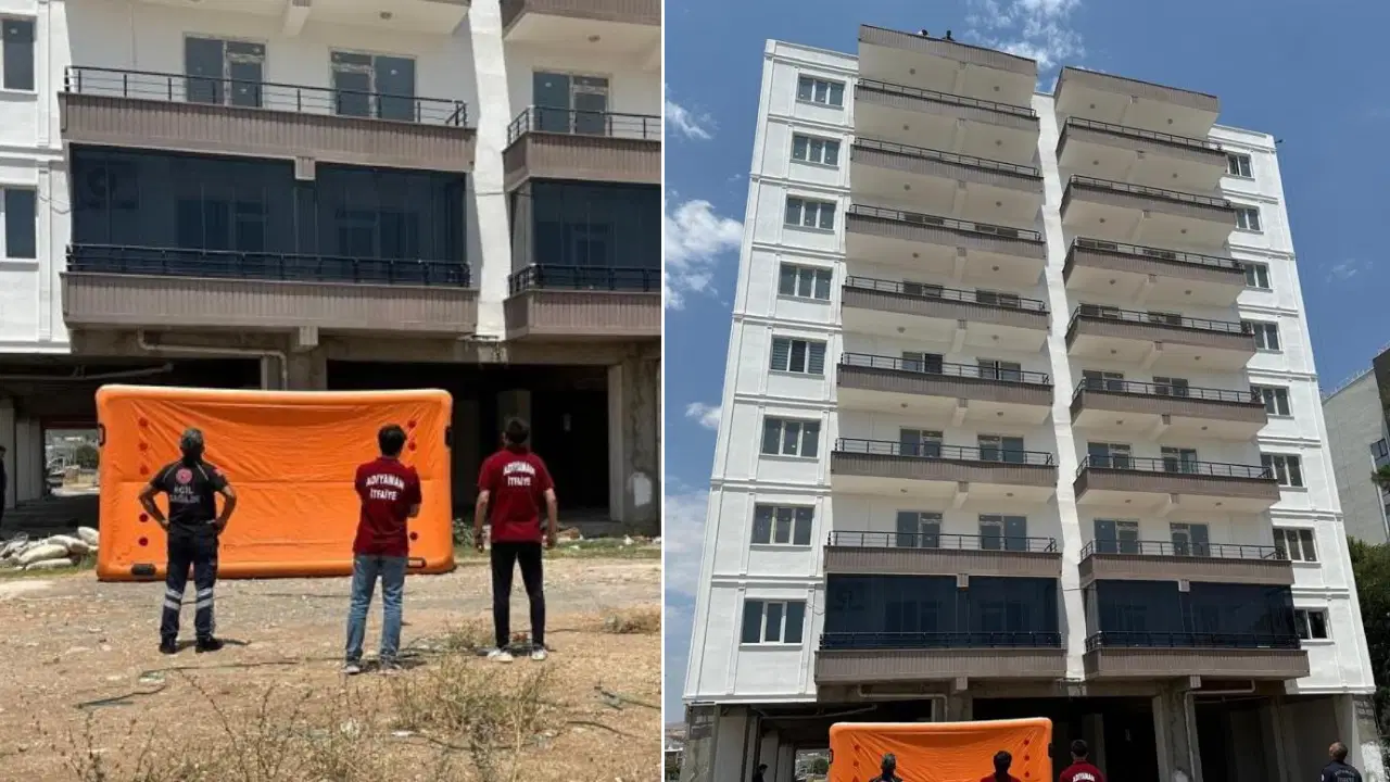Paralarını alamadıklarını iddia eden iki işçi intihar girişiminde bulundu!