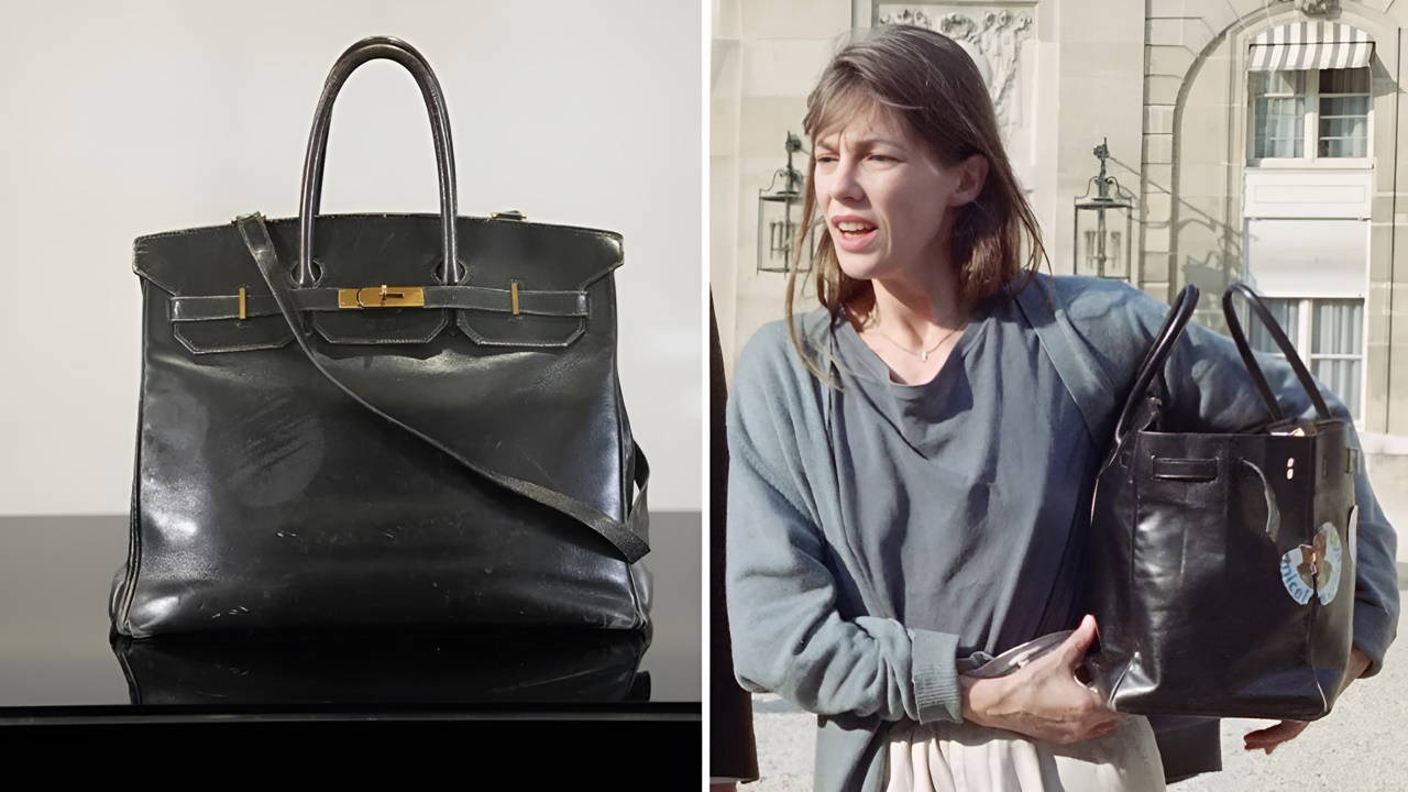 Jane Birkin’in ilk Hermès’i 10 milyon dolara alıcı buldu