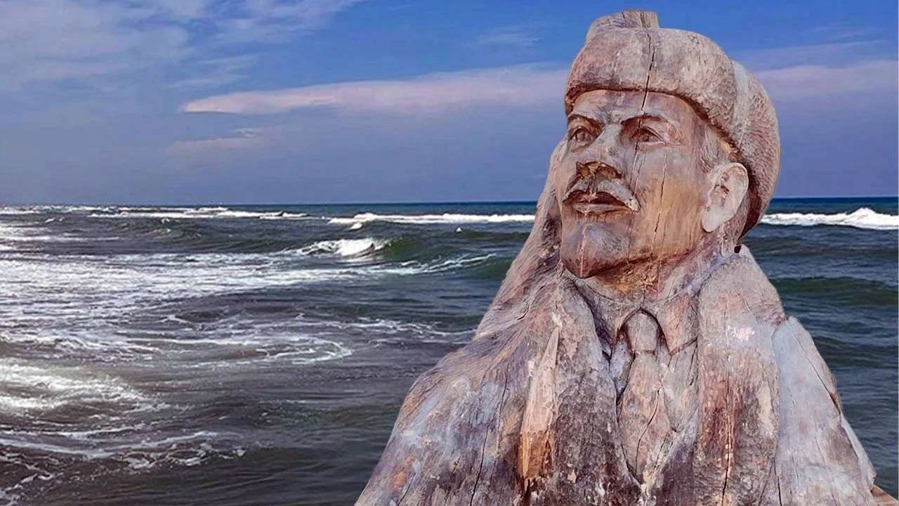 'Kayıp Lenin' halkla buluşuyor!