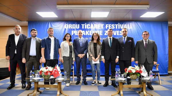 Altınordu Belediye Başkanı Tepe: ‘Altınordu marka şehir olma yolunda ilerliyor’