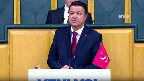 Mahmut Arıkan'dan, 'Gülistan Doku' tepkisi: 'Bu tablo Türkiye'nin yeni Susurluk'udur'