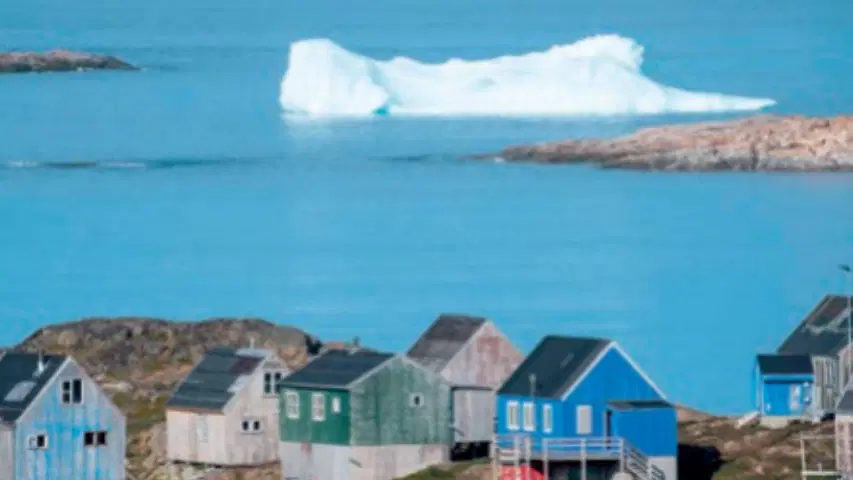 Buzun altındaki tehlike