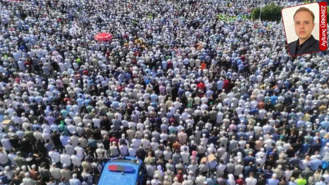 Lafa gelince şeyh, paraya gelince faizci!