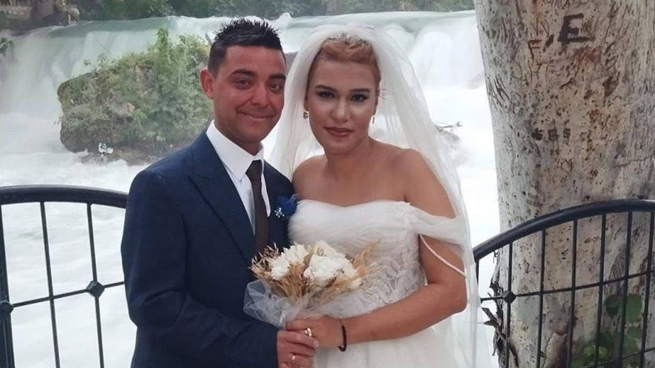 Cesedin kimliği belirlendi: 3 gün önce evlendiği ortaya çıktı