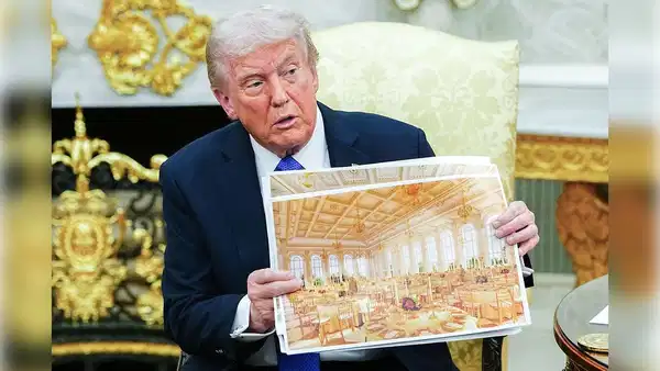 Trump’ın 400 milyon dolarlık projesine mahkeme freni