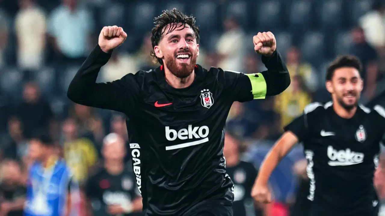 Marsilya maçı öncesi Beşiktaş'a Orkun Kökçü müjdesi!