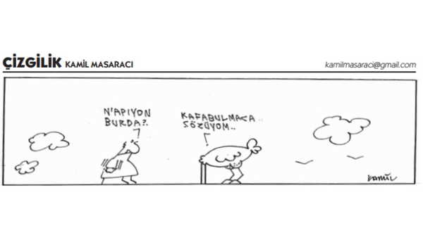 Çizgilik - 30 Mart 2026