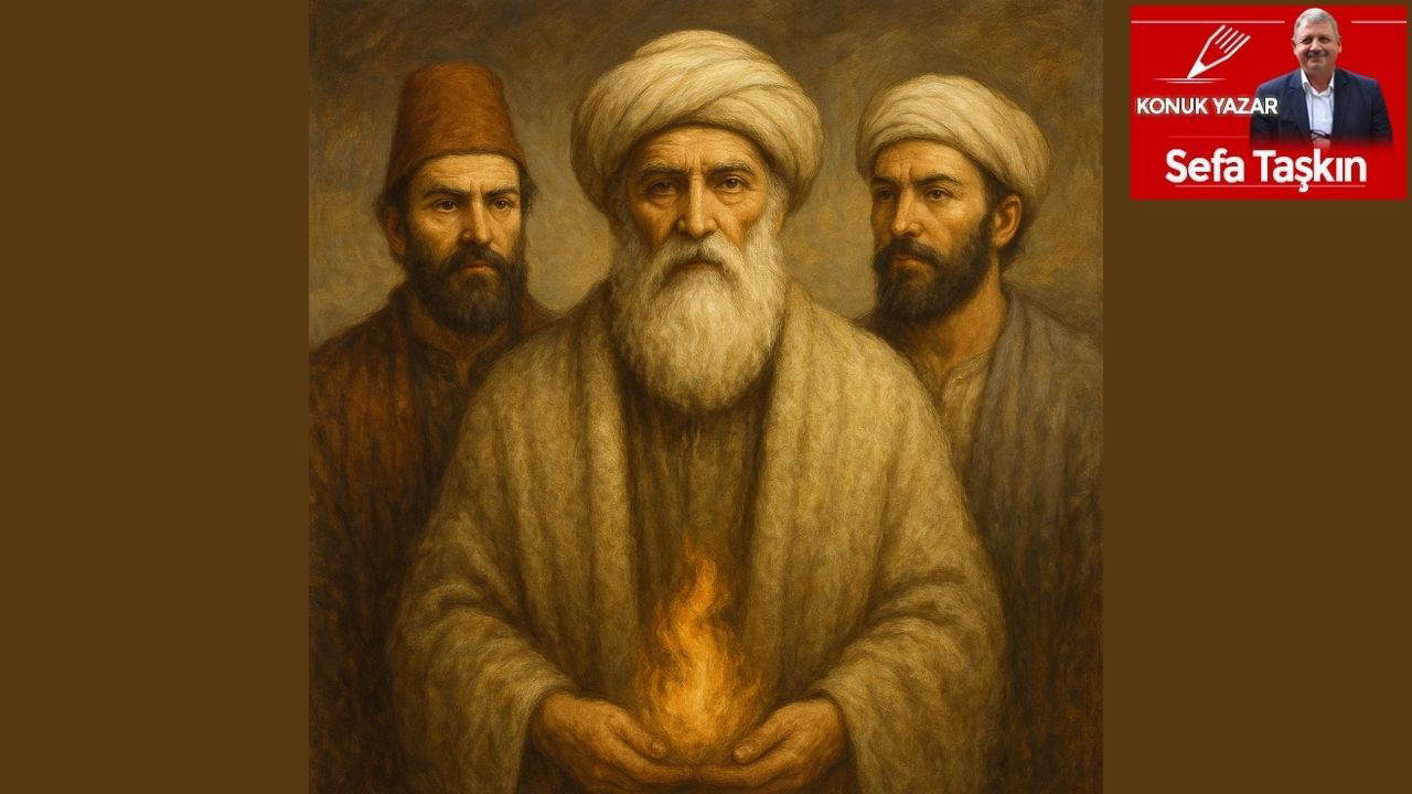 Yün ve Ateş -1: Şeyh Bedreddin, Börklüce Mustafa ve Torlak Kemal