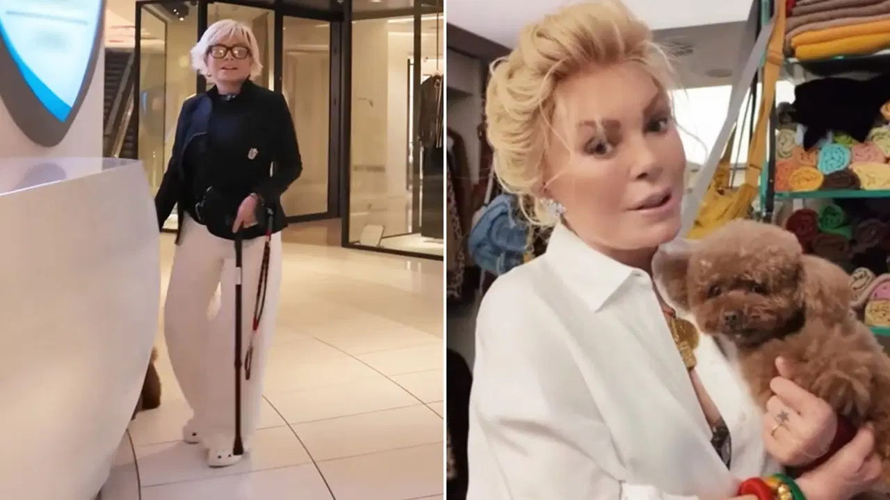 Semiramis Pekkan'dan köpeğinin AVM'de tuvaletini yaptığı iddiasına yanıt