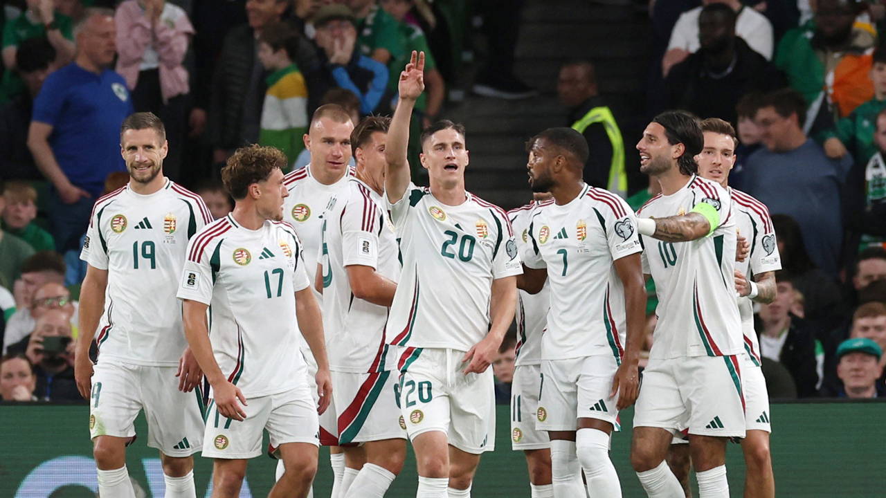 Roland Sallai, İrlanda maçına damga vurdu