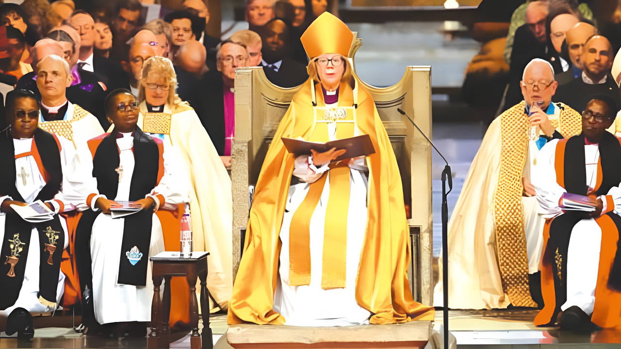 İngiltere’de yüzyıllar sonra kadınlar için bir ilk - Gülseren Tozkoparan Jordan