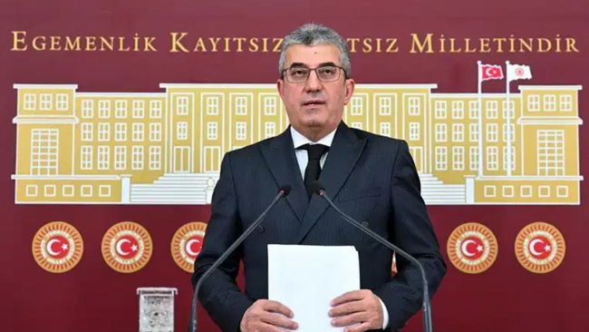 İhraç listesinde yer alan Gökhan Günaydın: 