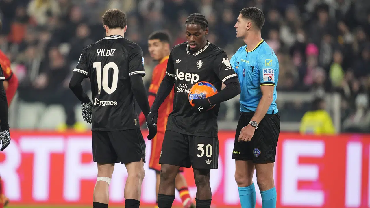 Kenan Yıldız'ın Lecce maçındaki hareketi gündem oldu! 'O an verdikleri kararı değiştirmek zor'