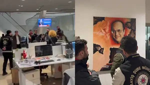 Sol partiler ve demokratik kitle örgütlerinden Halk TV tepkisi: 'Gün dayanışma, birlik ve mücadele günü'