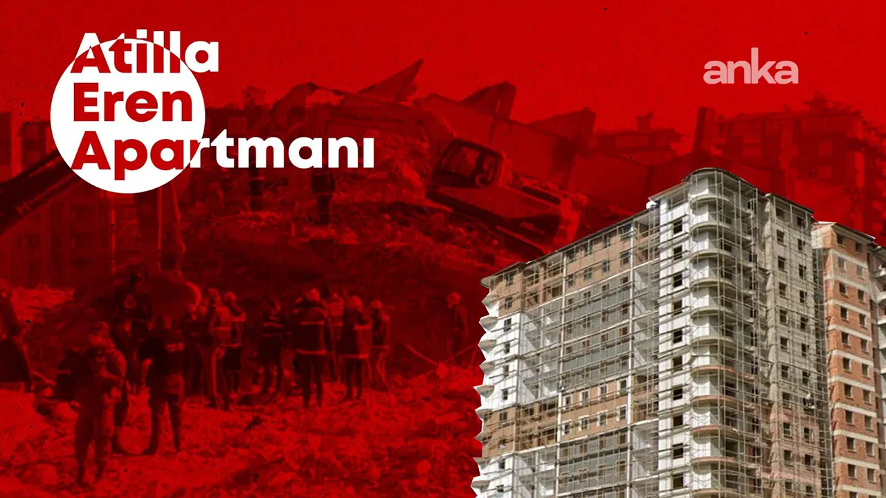 Depremde 219 kişiye mezar olmuştu... Atilla Eren Apartmanı davasında tahliye kararına itiraz!