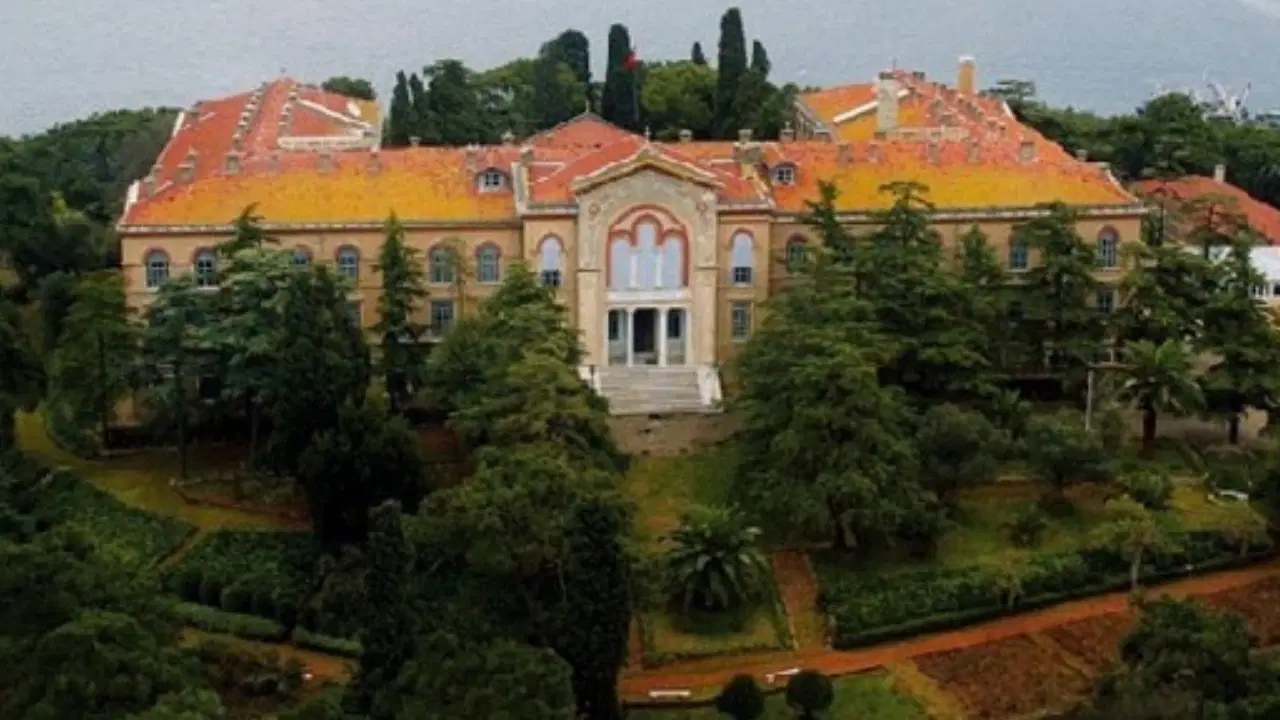 Heybeliada Ruhban Okulu Eylül'de açılıyor