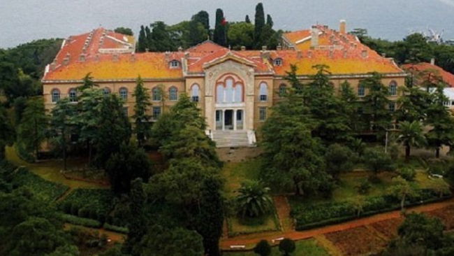 Heybeliada Ruhban Okulu Eylül'de açılıyor
