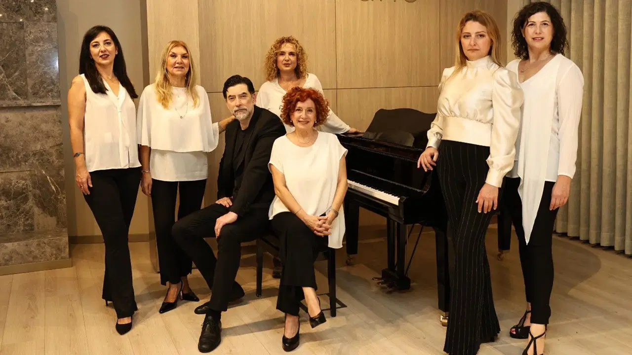 Salon Mumhane konser sezonunu açtı