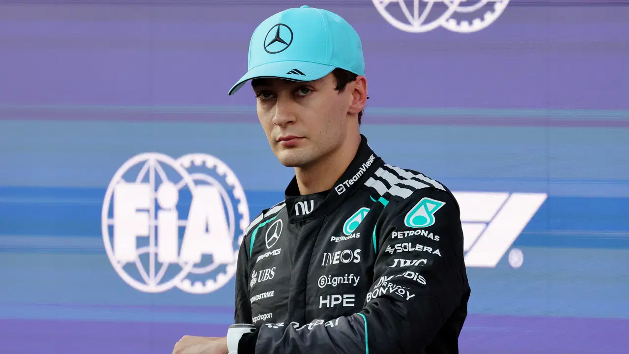 Azerbaycan Grand Prix'sinde pole pozisyonu George Russell'ın