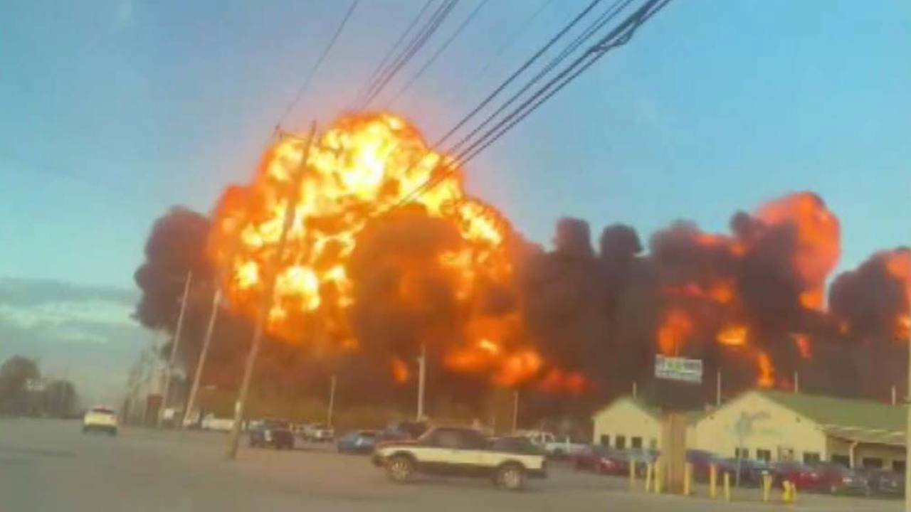 ABD’de uçak kazası... Çok sayıda ölü ve yaralı var!