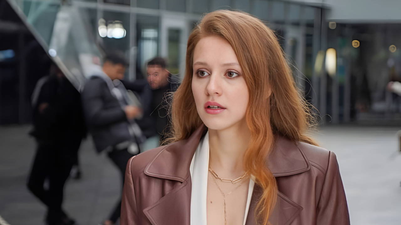 Hakkında gözaltı kararı verilmişti: Ahsen Eroğlu ifade vermek için İstanbul'a geldi