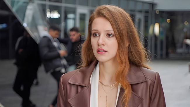 Ahsen Eroğlu ifade vermek için İstanbul'a geldi