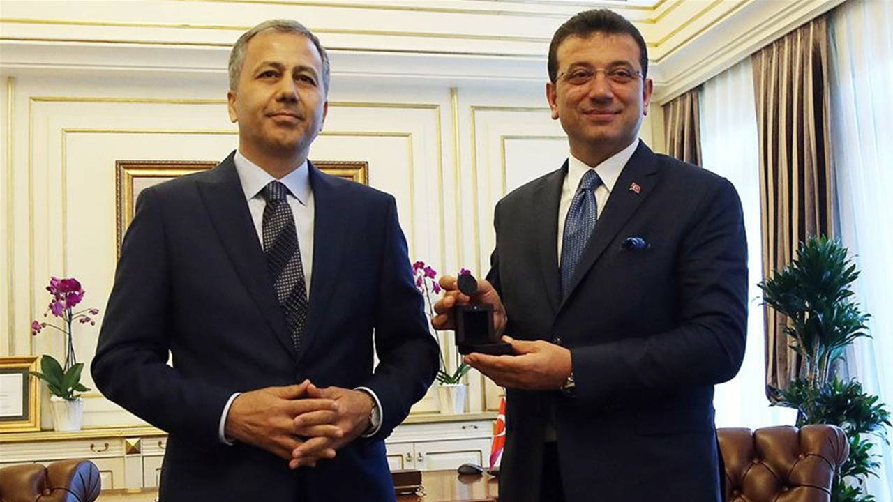 İmamoğlu'na 'casusluk' soruşturması... CHP'den Bakan Yerlikaya'ya '2019' sorusu: 'Yerel seçim sürecinde verilerin erişim ve kullanım yetkileri hangi idari mercilerin denetimindeydi?'