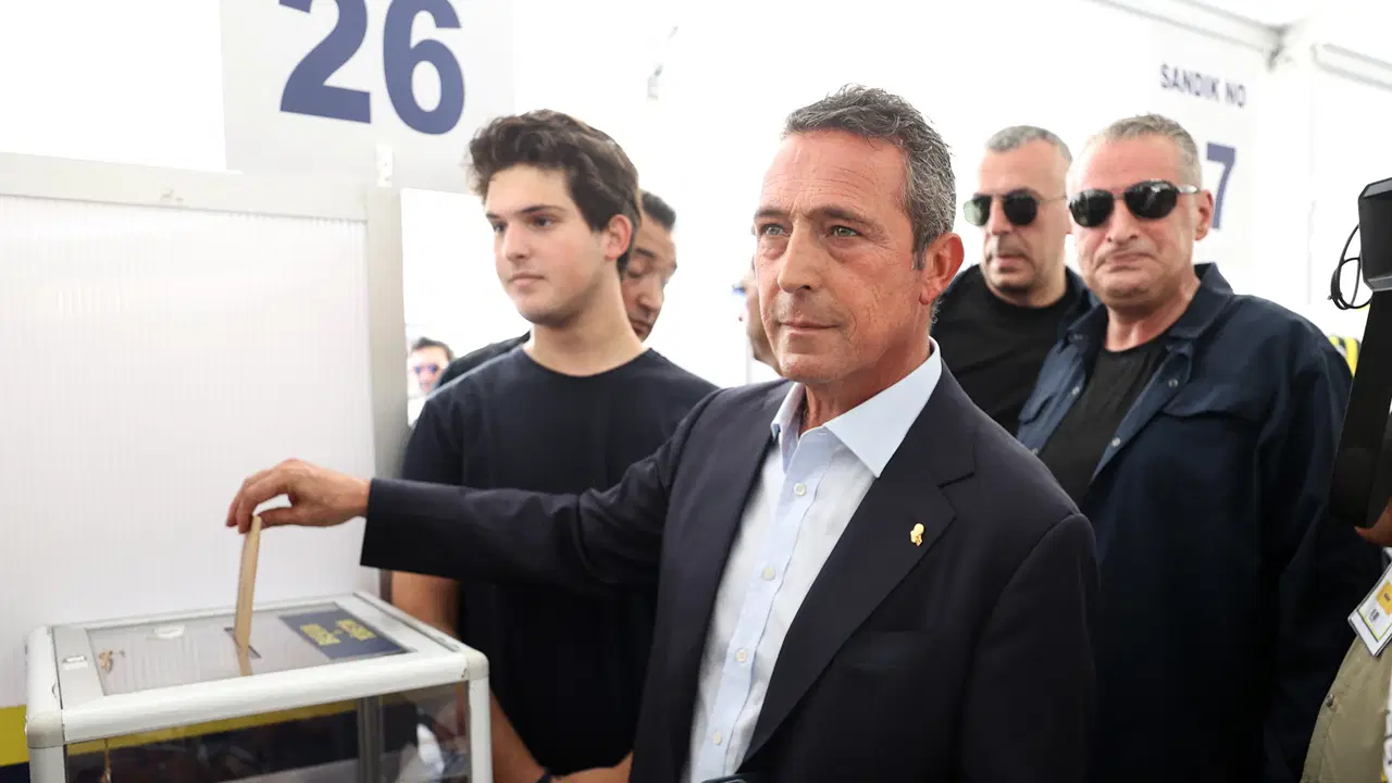 Ali Koç'tan Fenerbahçe camiasına birleşme mesajı: 'Birlik ve