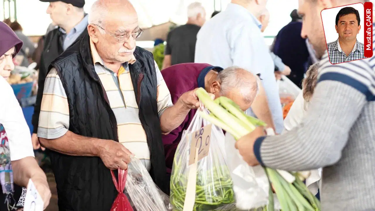 En düşük emekli aylığı yürürlüğe girdiği anda açlık sınırının 13 bin 388 lira altında kaldı: Cebe girmeden uçtu