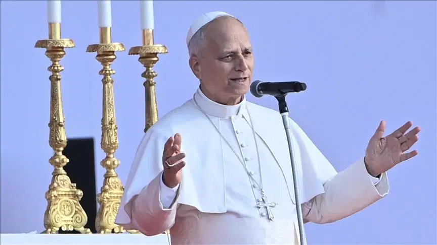 Papa'dan ateşkes mesajı: Kutsal topraklarda bir umut ışığı yarattı