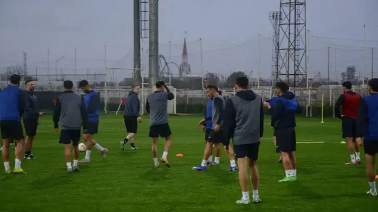 İran Milli Futbol Takımı Antalya'da hazırlanıyor!