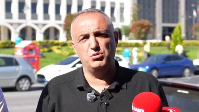 Sancaktepe Belediye Başkanı Yeğin'i hedef almıştı…