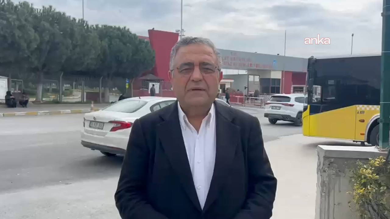 CHP'li Tanrıkulu'ndan tutuklu belediye başkanlarına ziyaret: 'OHAL süreçlerinde bile durum bu kadar vahim değildi...'