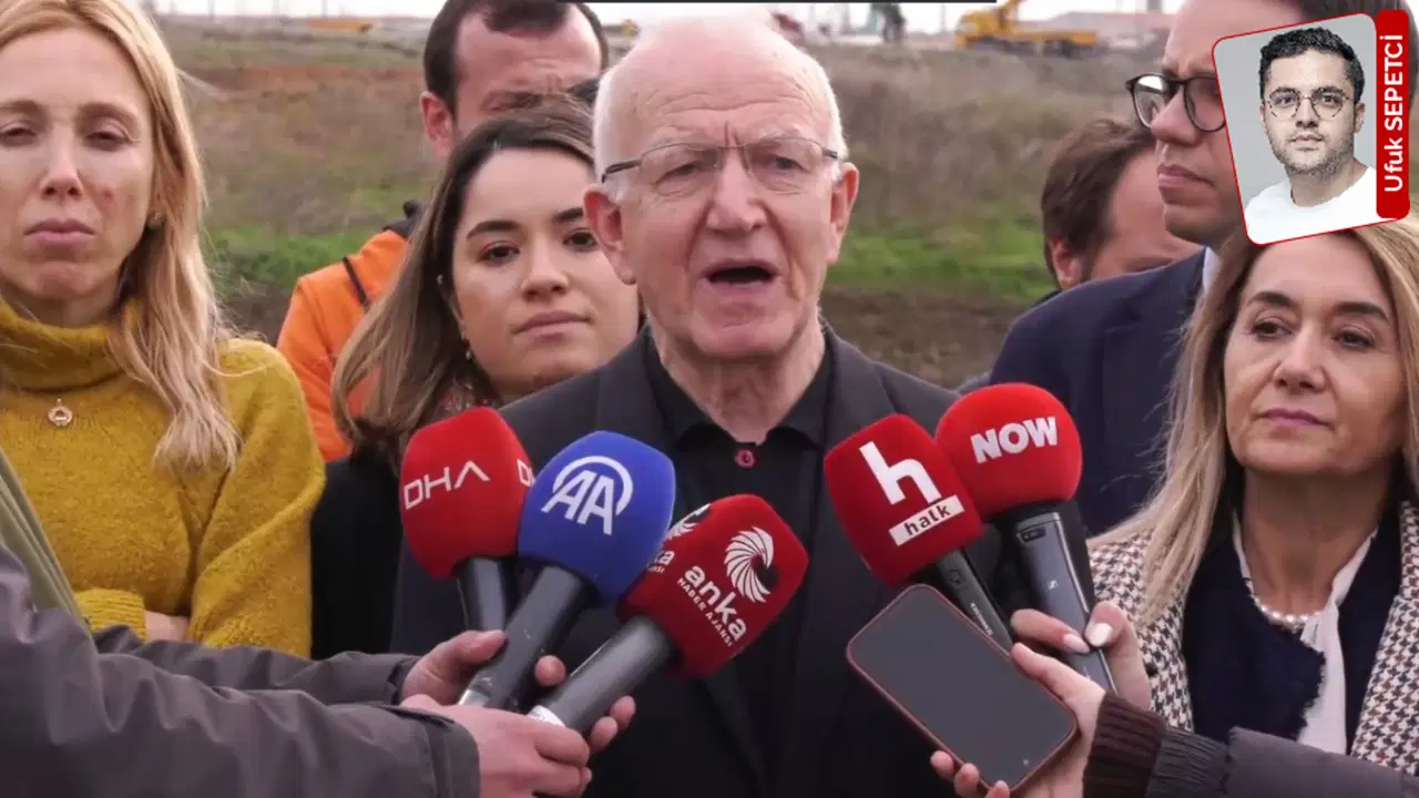 İstanbul Barosu’ndan 'Silivri' çıkışı