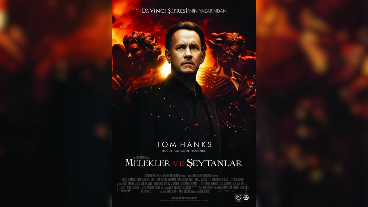 Issız Adam, Melekler ve Şeytanlar, F1 ve daha fazlası... İşte bu haftanın filmleri!