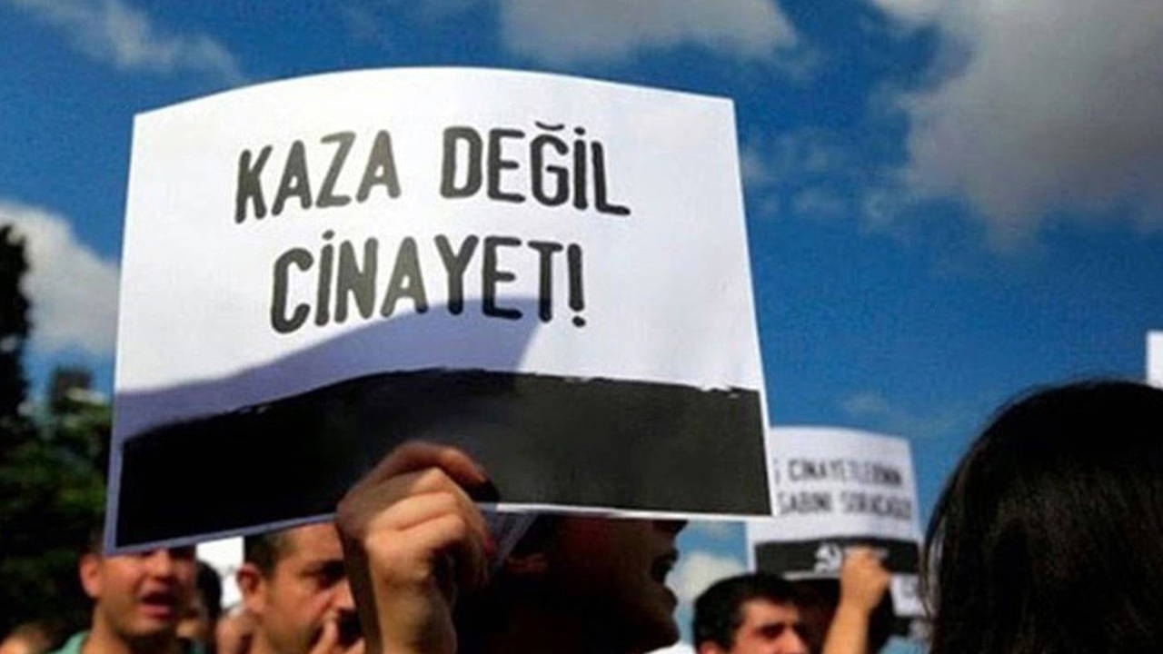 Manisa'da iş cinayeti: Elektrik akımına kapılan 19 yaşındaki işçi hayatını kaybetti