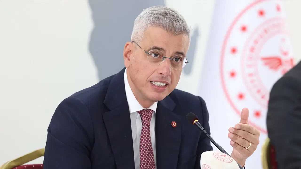 Sağlık Bakanı Kemal Memişoğlu: SMA ile ilgili bir çalışma yapıyoruz