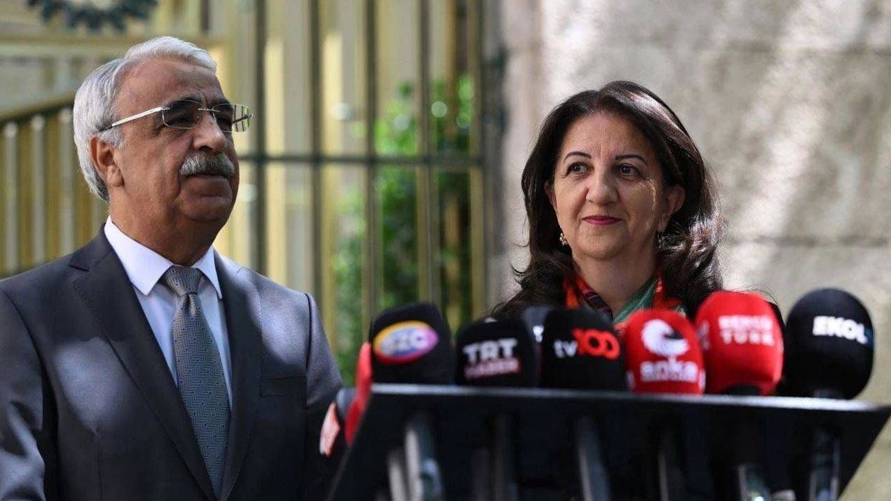 Tarih verildi: Heyet İmralı'ya gidiyor